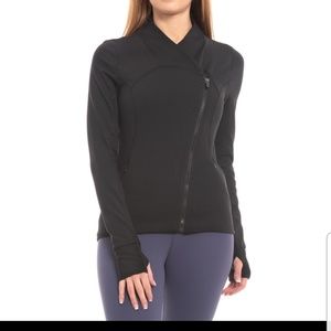 Zip Up Jacket - NOT Lululemon but Comparable